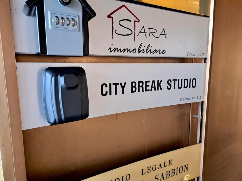 Padova City Break Studio Εξωτερικό φωτογραφία