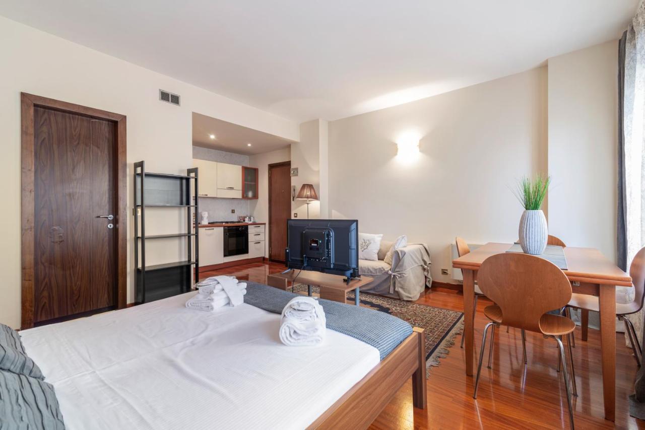 Padova City Break Studio Εξωτερικό φωτογραφία