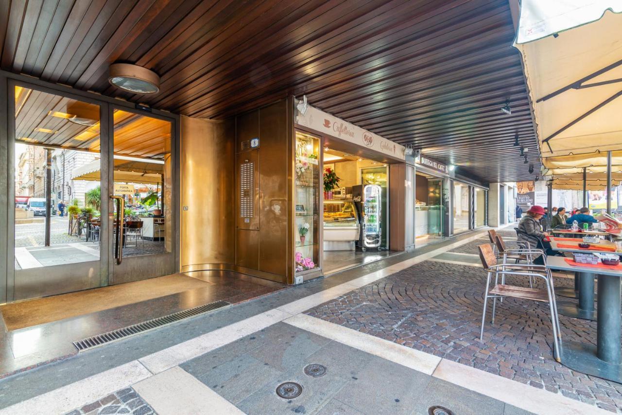 Padova City Break Studio Εξωτερικό φωτογραφία