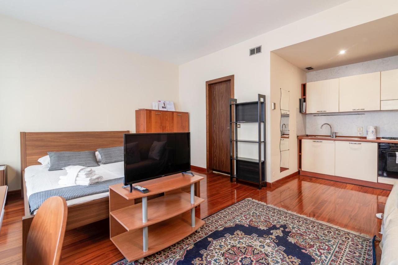 Padova City Break Studio Εξωτερικό φωτογραφία