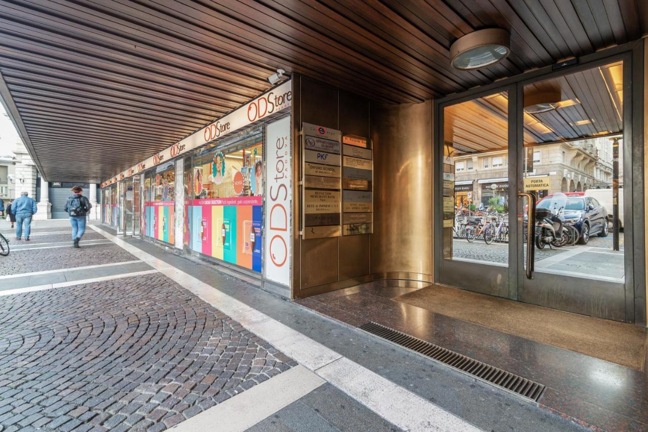 Padova City Break Studio Εξωτερικό φωτογραφία