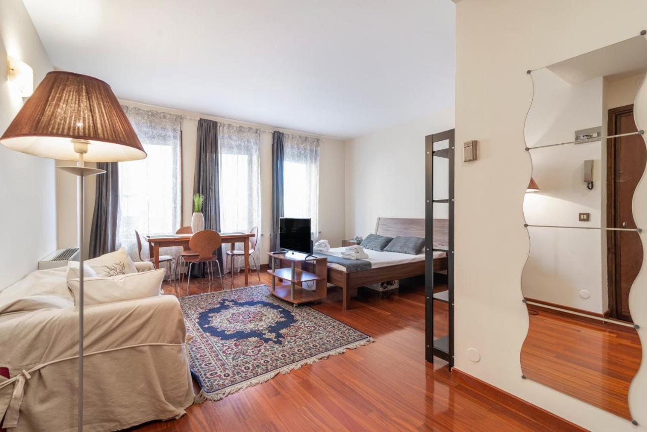 Padova City Break Studio Εξωτερικό φωτογραφία